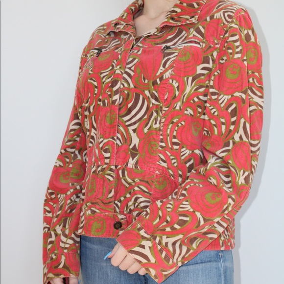 Thrifted 70’s Jacket - Picture 3 of 4